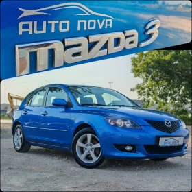Mazda 3 1.6 105 К.С. БЕНЗИН! , снимка 17