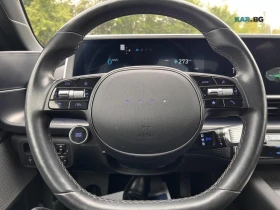Hyundai Ioniq 6 SEL* AWD* ПОДГРЕВ* КАМЕРА* DISTRONIC* KEYLESS* , снимка 12