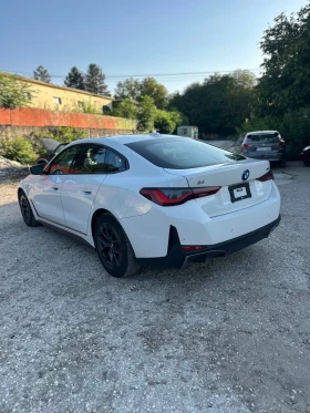 BMW i4 eDrive 35 canada, снимка 6