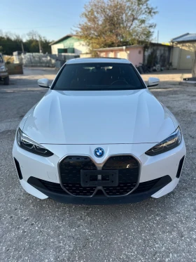 BMW i4 eDrive 35 canada, снимка 2