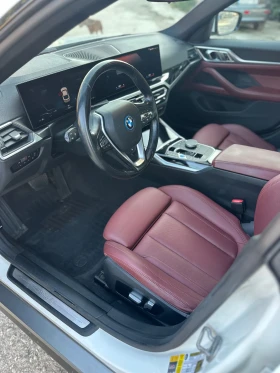 BMW i4 eDrive 35 canada, снимка 16