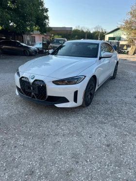 BMW i4 eDrive 35 canada, снимка 4