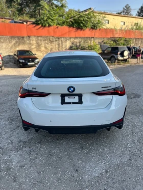 BMW i4 eDrive 35 canada, снимка 7