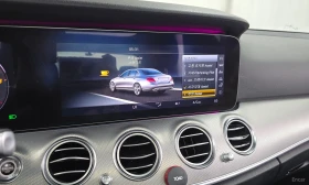 Mercedes-Benz E 350 Обдухване\Head up\Камери 360, снимка 16