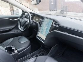 Tesla Model S * Панорама * АвтоКредит (ЦЕНА ДО БГ), снимка 11