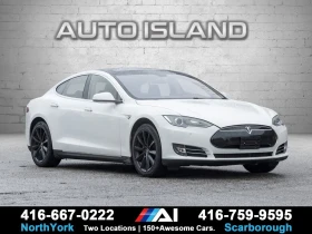 Tesla Model S * Панорама * АвтоКредит (ЦЕНА ДО БГ), снимка 1