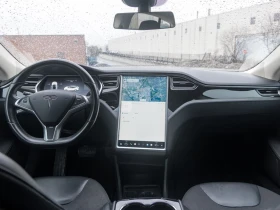 Tesla Model S * Панорама * АвтоКредит (ЦЕНА ДО БГ), снимка 14