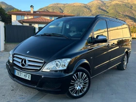 Mercedes-Benz Viano * ИСПАНИЯ*  3.0  AMBIENTE   * ВСИЧКИ ЕКСТРИ* , снимка 1