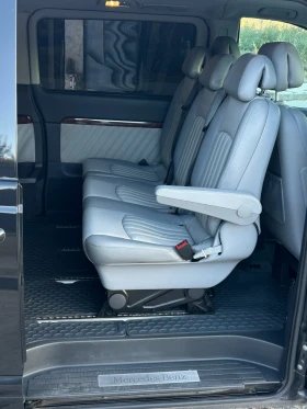 Mercedes-Benz Viano * ИСПАНИЯ*  3.0  AMBIENTE   * ВСИЧКИ ЕКСТРИ* , снимка 6