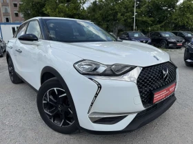 DS DS 3 1.5HDI, LED, NAVI, TOP, снимка 1