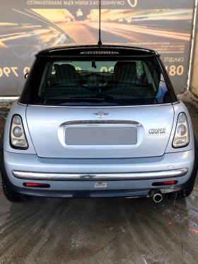 Mini Cooper 2003, снимка 2