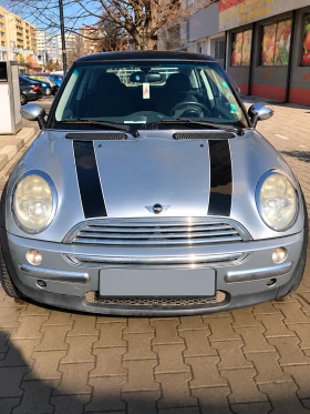 Mini Cooper 2003, снимка 1