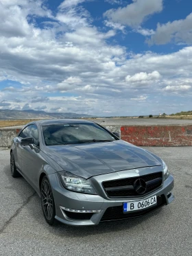 Mercedes-Benz CLS 350 | Mobile.bg    4