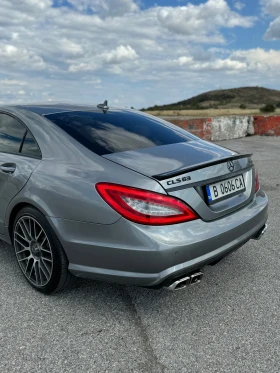 Mercedes-Benz CLS 350 | Mobile.bg    8