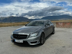 Mercedes-Benz CLS 350 | Mobile.bg    2