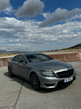 Mercedes-Benz CLS 350 | Mobile.bg    5