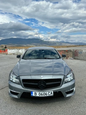  Mercedes-Benz CLS 35...