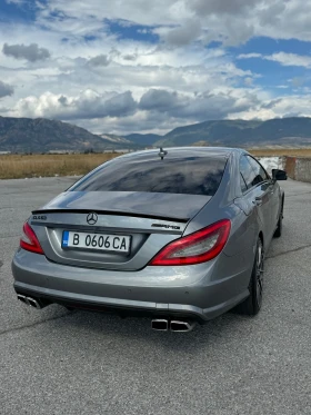 Mercedes-Benz CLS 350 | Mobile.bg    9