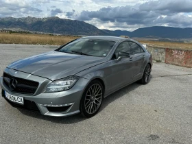 Mercedes-Benz CLS 350 | Mobile.bg    3