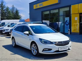 Opel Astra K Sp. Tourer Dynamic 1.6 CDTI (110HP) MT6 - [4] 