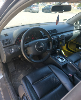 Audi S4, снимка 9