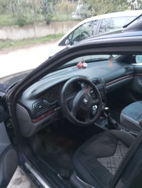 Peugeot 406, снимка 3