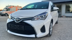 Toyota Yaris 1.4D-4D-EURO6/6ск./КЛИМАТРОНИК/НАВИГАЦИЯ/КАМЕРА  - изображение 1