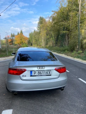     Audi A5 SPORTBACK 2.0TFSI