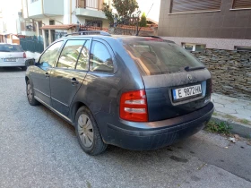 Skoda Fabia 1.4 ГАЗ КЛИМАТИК , снимка 3