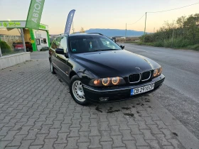     BMW 530 BMW E39 530d 184.