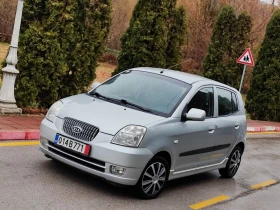 Kia Picanto 1.1I(65)* EXCLUSIVE*  *  | Mobile.bg    2