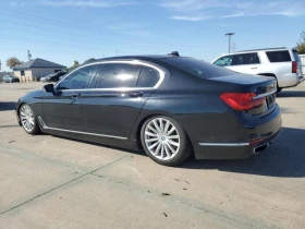 BMW 740 2017 BMW 740 I - [4] 