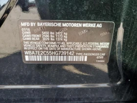 BMW 740 2017 BMW 740 I - [13] 