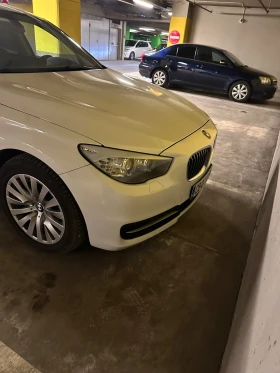 BMW 5 Gran Turismo 530d Xdrive, снимка 4