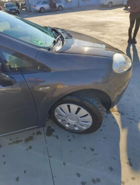 Fiat Punto 95 k.c., 1, 4 с газ, 6 скорости, снимка 3