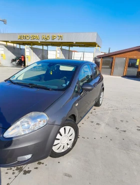 Fiat Punto 95 k.c., 1, 4 с газ, 6 скорости, снимка 1