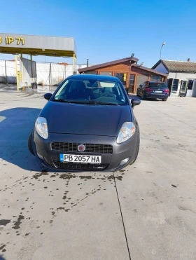 Fiat Punto 95 k.c., 1, 4 с газ, 6 скорости, снимка 2