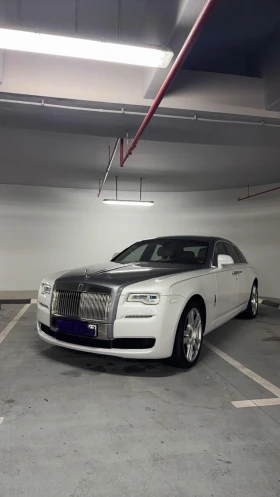     Rolls-Royce Ghost 2016* * * * * * * *  * * 