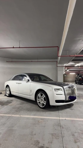 Rolls-Royce Ghost 2016* * * * ФЕЙС* * * * ТОП ЦЕНА* * , снимка 4