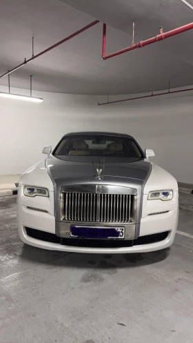 Rolls-Royce Ghost 2016* * * * ФЕЙС* * * * ТОП ЦЕНА* * , снимка 3