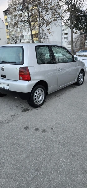     VW Lupo 1.2 Tdi 3L