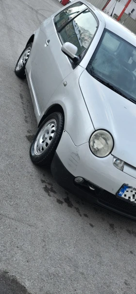 VW Lupo 1.2 Tdi 3L, снимка 5