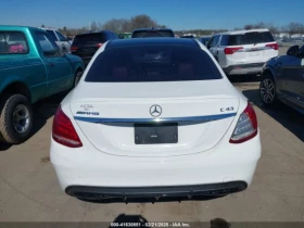 Mercedes-Benz C 43 AMG 4MATIC * Възможност за Лизинг* - 34000 лв. - 63592716 | Car24.bg