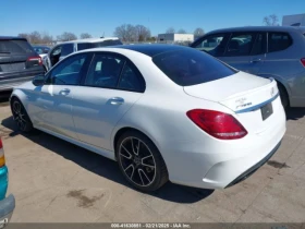 Mercedes-Benz C 43 AMG 4MATIC * Възможност за Лизинг* - 34000 лв. - 63592716 | Car24.bg