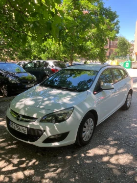 Обява за продажба на Opel Astra 1.4 Т АГУ Sports Tourer ~13 500 лв. - изображение 1
