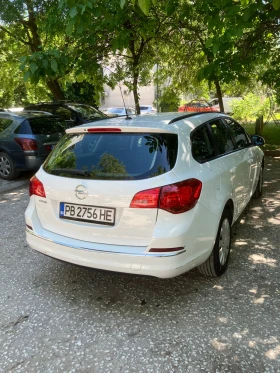 Обява за продажба на Opel Astra 1.4 Т АГУ Sports Tourer ~13 500 лв. - изображение 3
