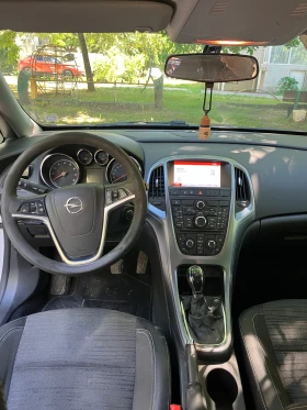 Обява за продажба на Opel Astra 1.4 Т АГУ Sports Tourer ~13 500 лв. - изображение 9