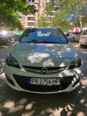 Обява за продажба на Opel Astra 1.4 Т АГУ Sports Tourer ~13 500 лв. - изображение 1