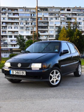  VW Polo