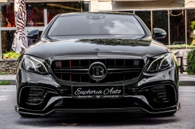 Mercedes-Benz E 220 d* BRABUS PERFORMANCE* CARBON* LED* NEW - 57999 лв. - 16935296 8